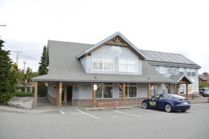 Coupeville office space - Coupe's Village Suite A101