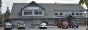 Coupeville office space - Coupe's Village - Building E