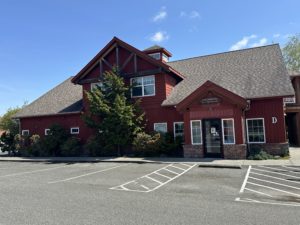Suite D101 for lease is the entire first floor